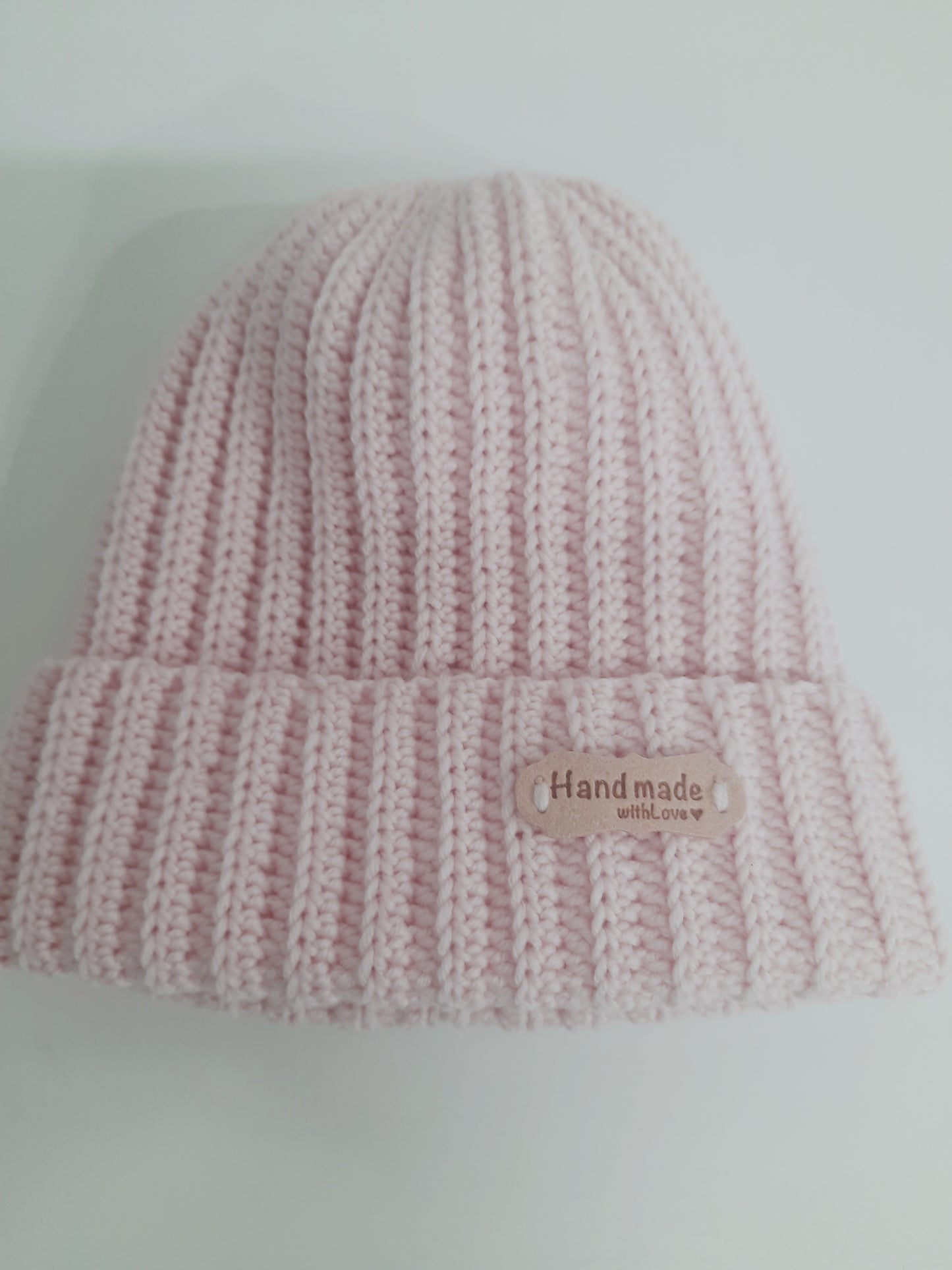 Cappellino in lana