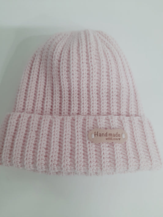 Cappellino in lana